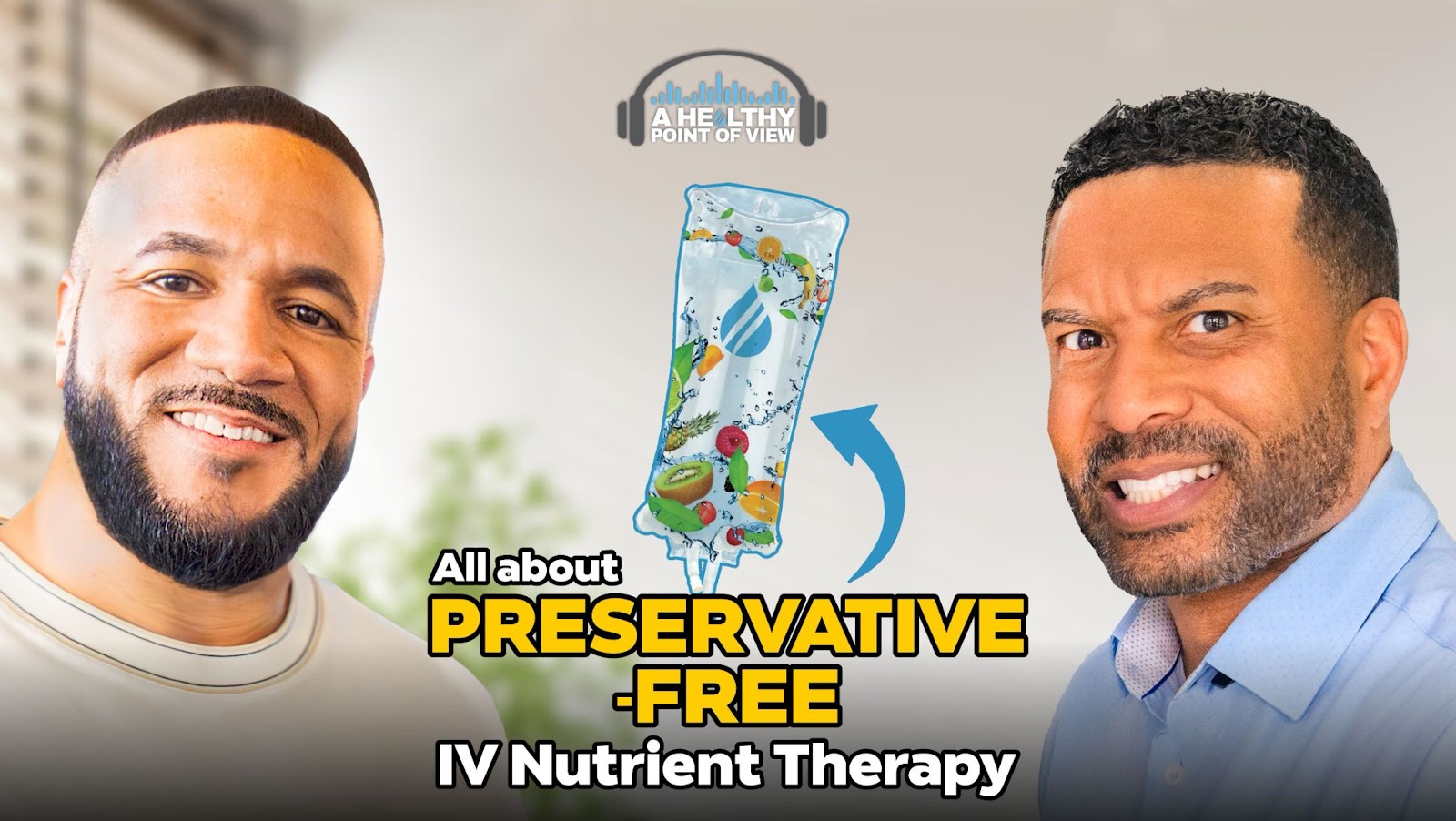 What Are the Concerns Surrounding Preservatives in IV Nutrient Therapy?